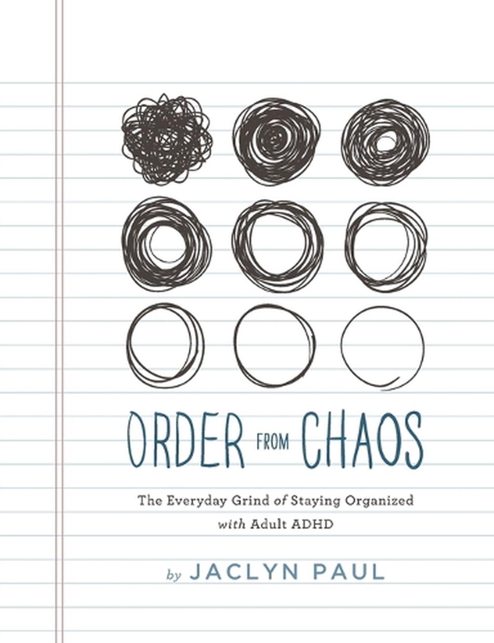 Order from Chaos, 9780578578873