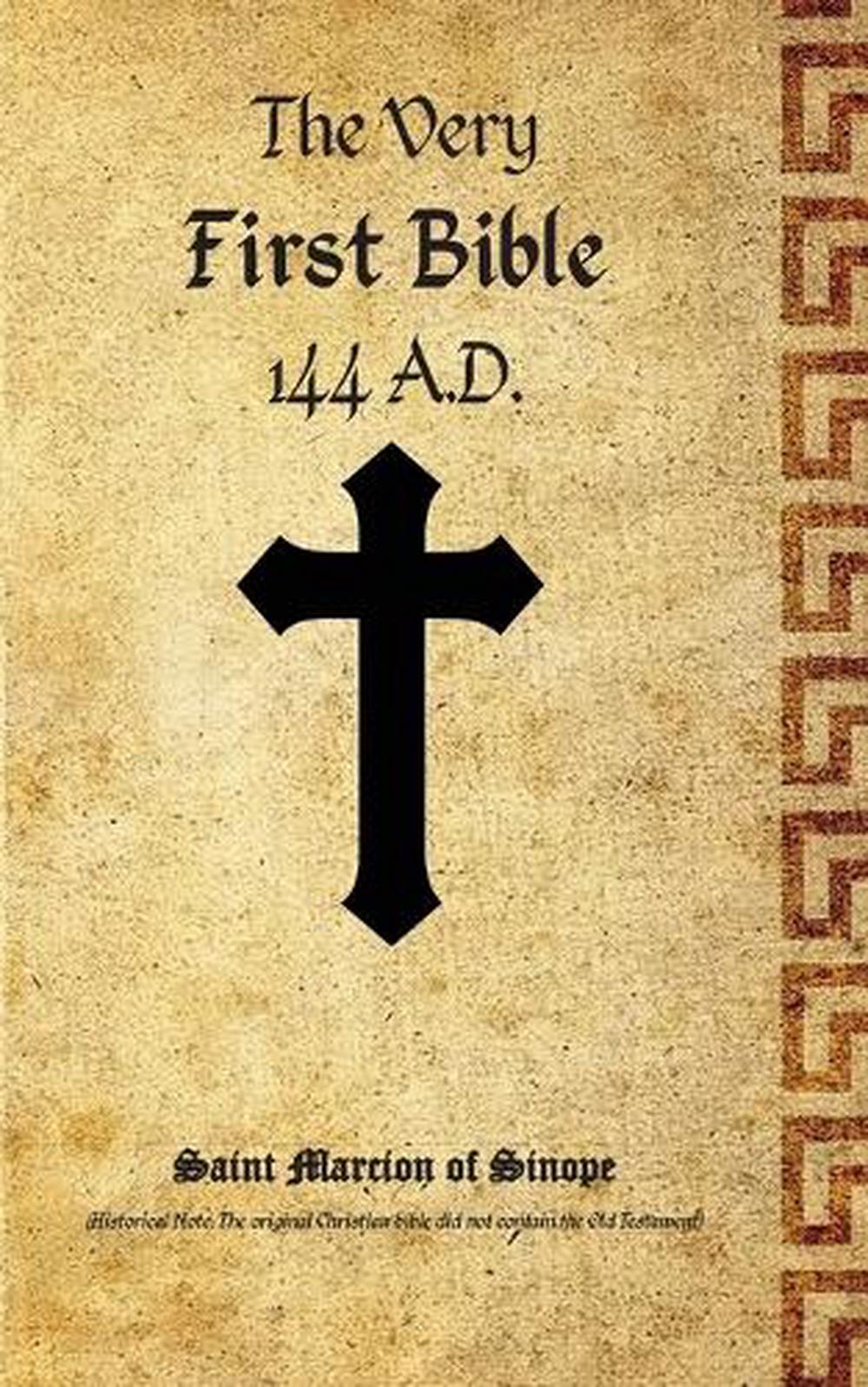 The Very First Bible, 9780578641591