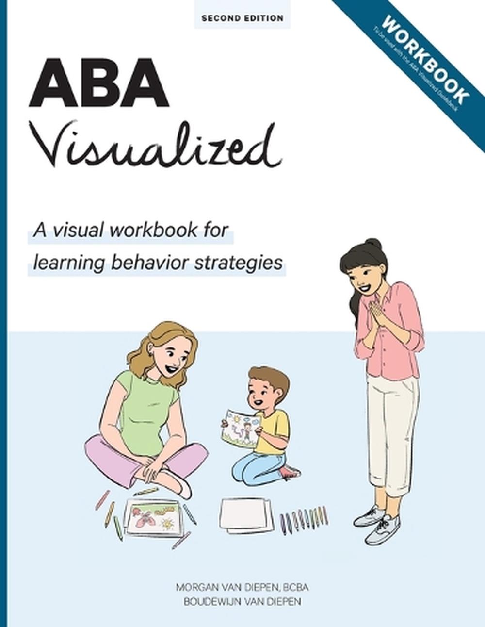 ABA Visualized Workbook 2nd Edition, 9780578648088