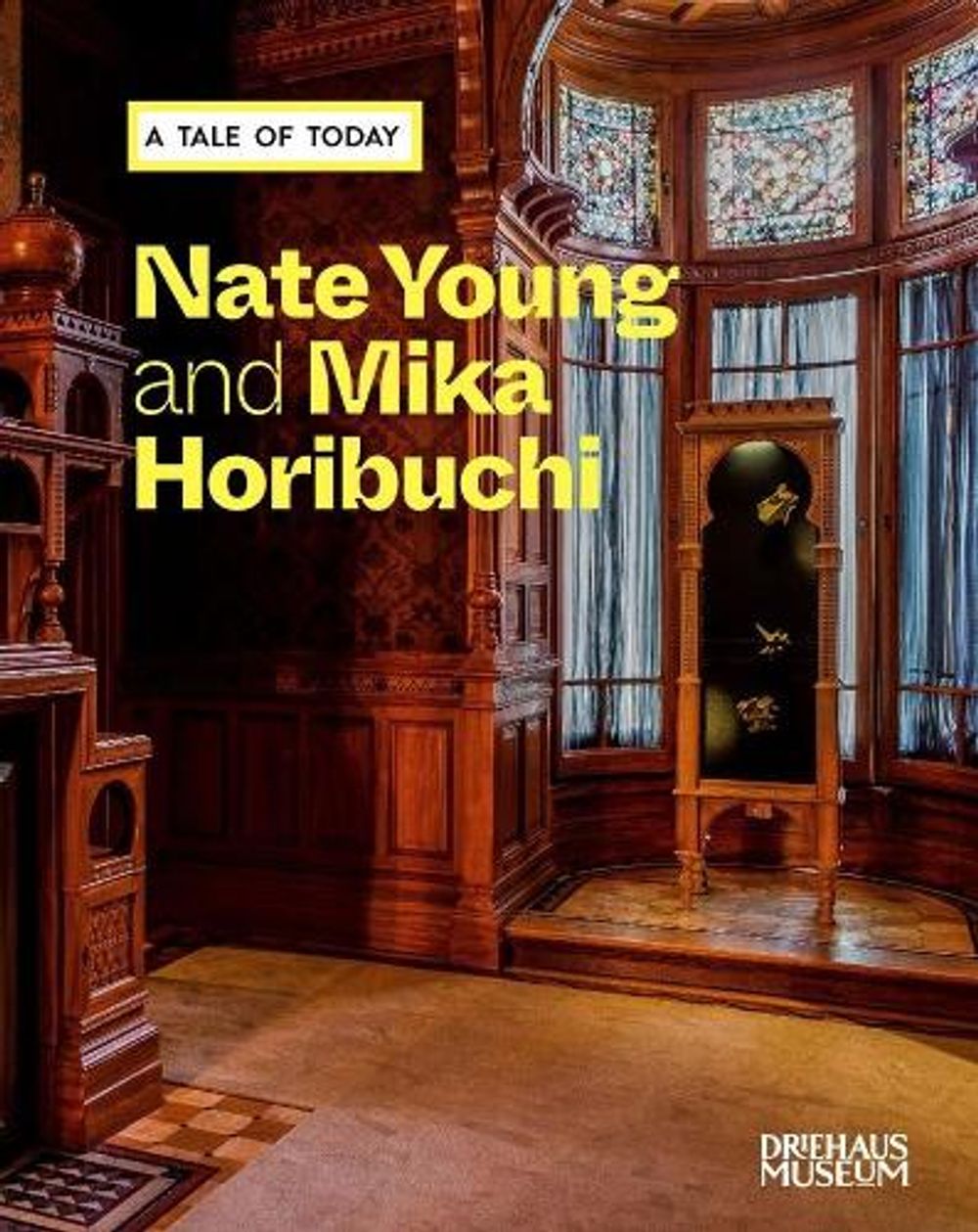 A Tale of Today – Nate Young and Mika Horibuchi by Kekeli Sumah - ISBN: 9780578657356