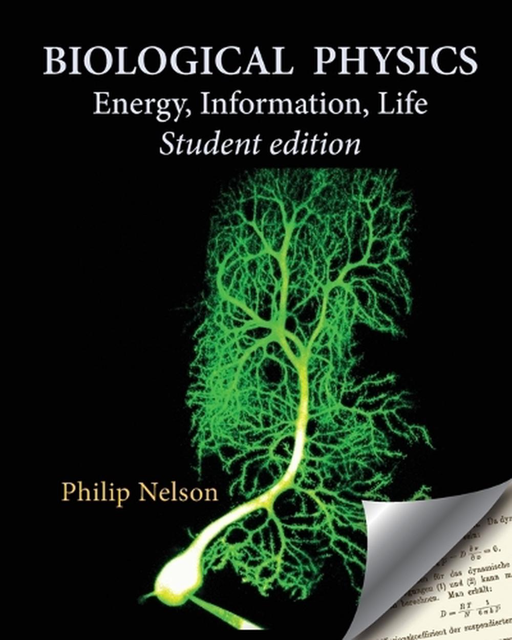 Biological Physics Student Edition, 9780578687025