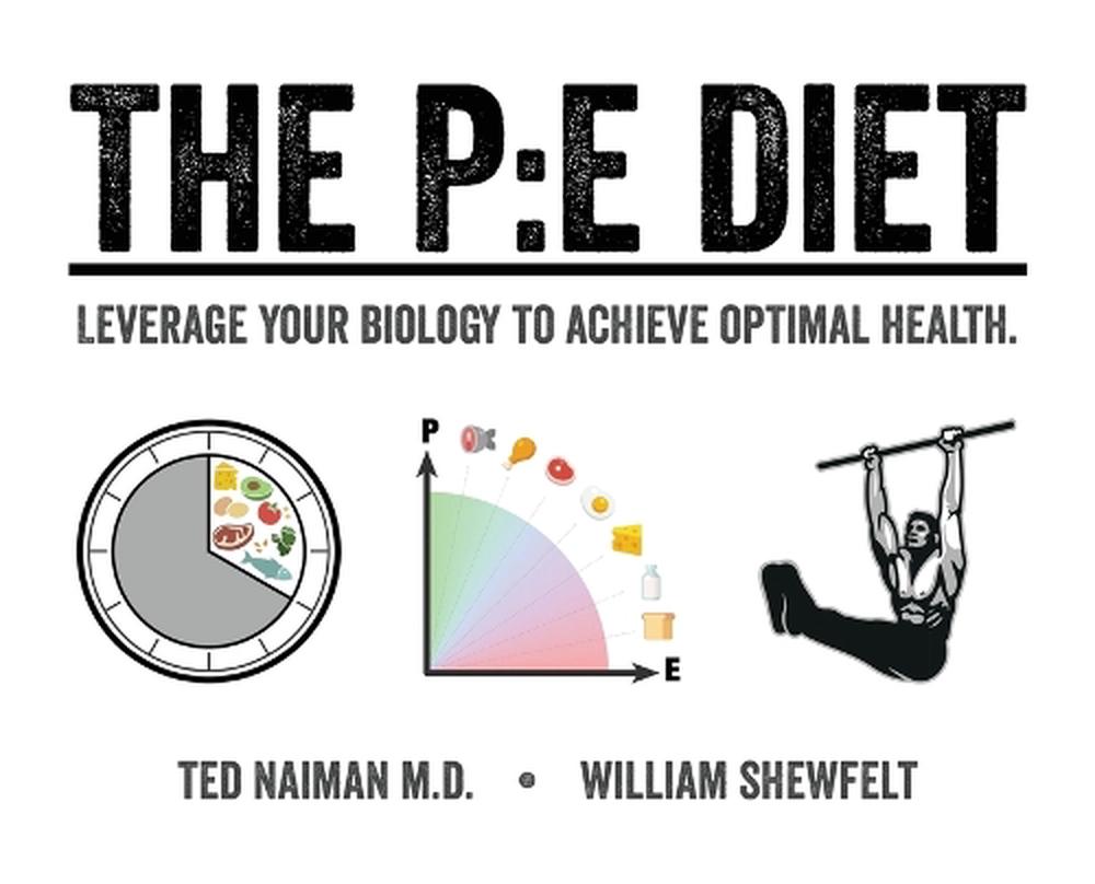 The PE Diet, 9780578688176
