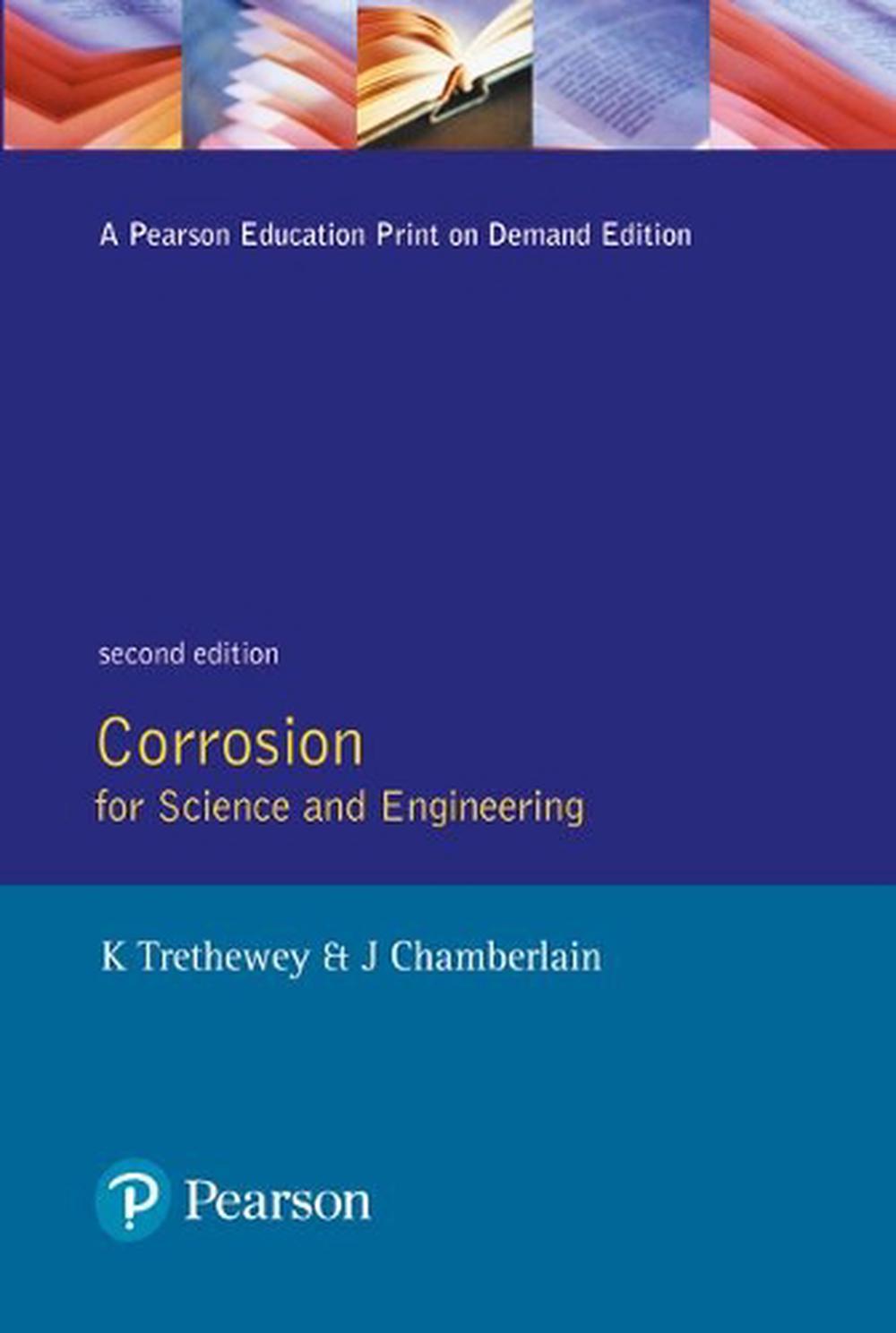 Corrosion for Science and Engineering, 2nd Edition, 9780582238695