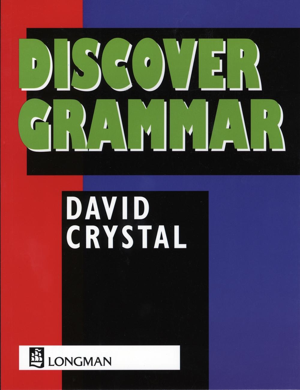 Discover Grammar, 1 Edition, 9780582294356