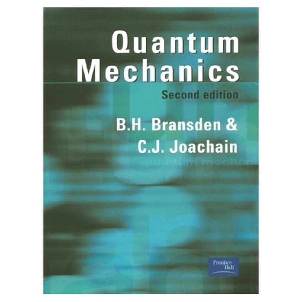 Quantum Mechanics, 9780582356917