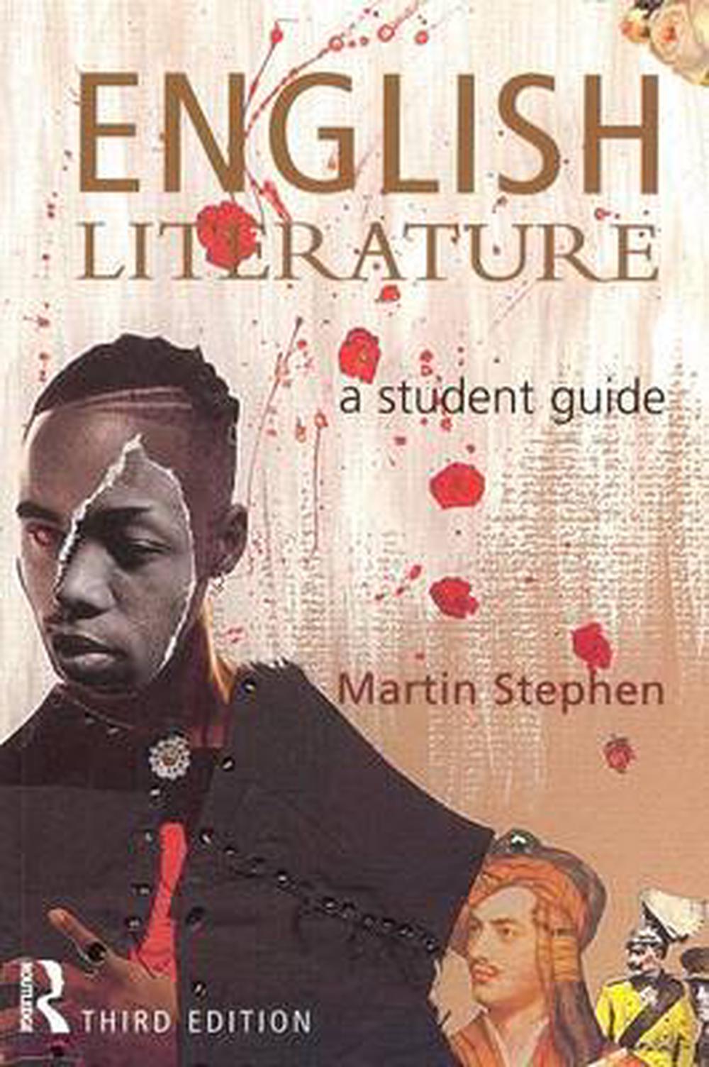 English Literature, 3rd Edition, 9780582414518