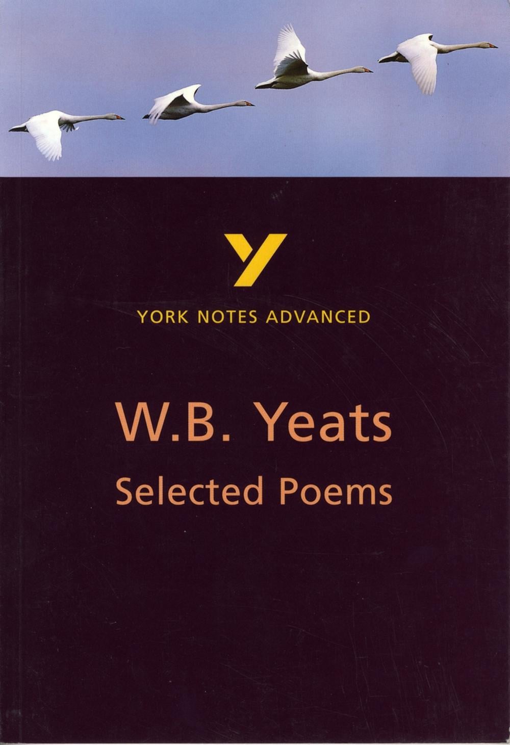 Selected Poems of W B Yeats (York Notes Advanced) English Literature ...