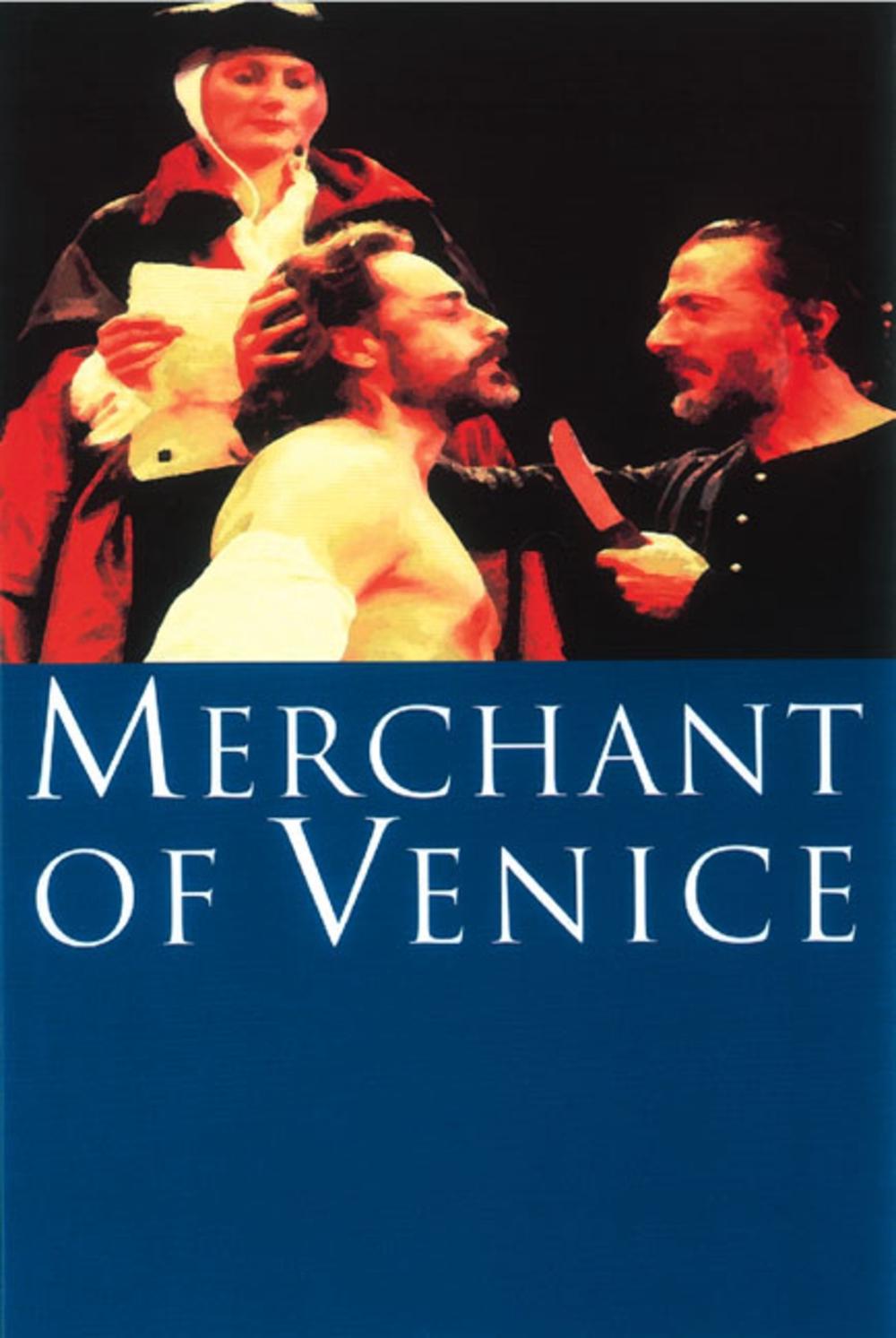 Merchant of Venice, 9780582427136