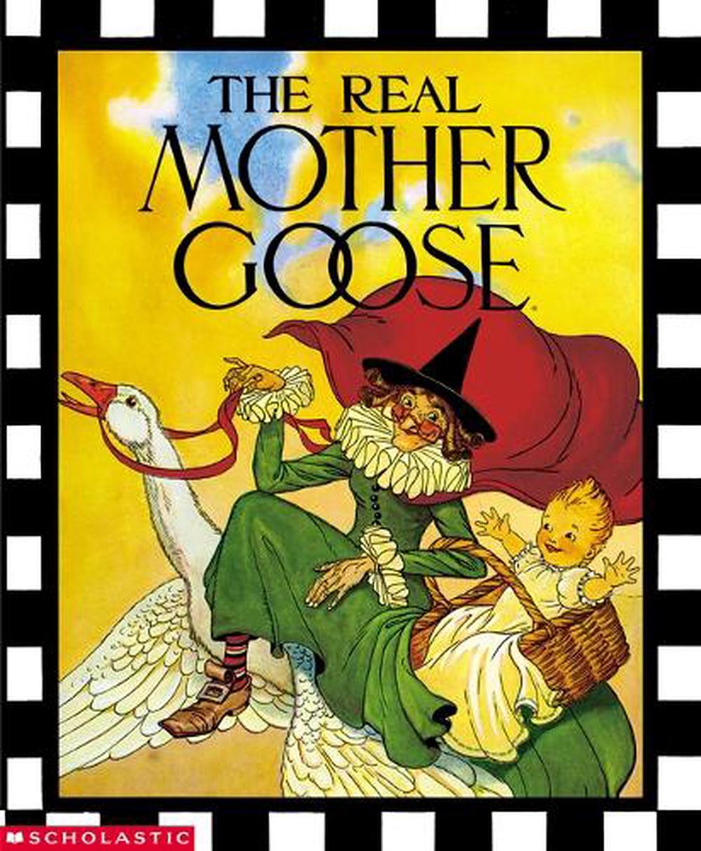 The Real Mother Goose, 9780590225175