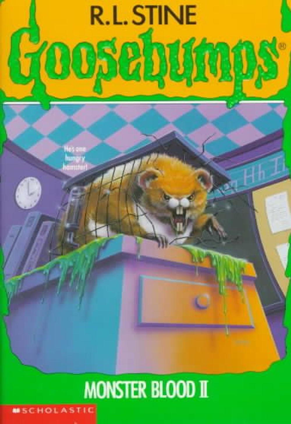 Cover of Monster Blood II