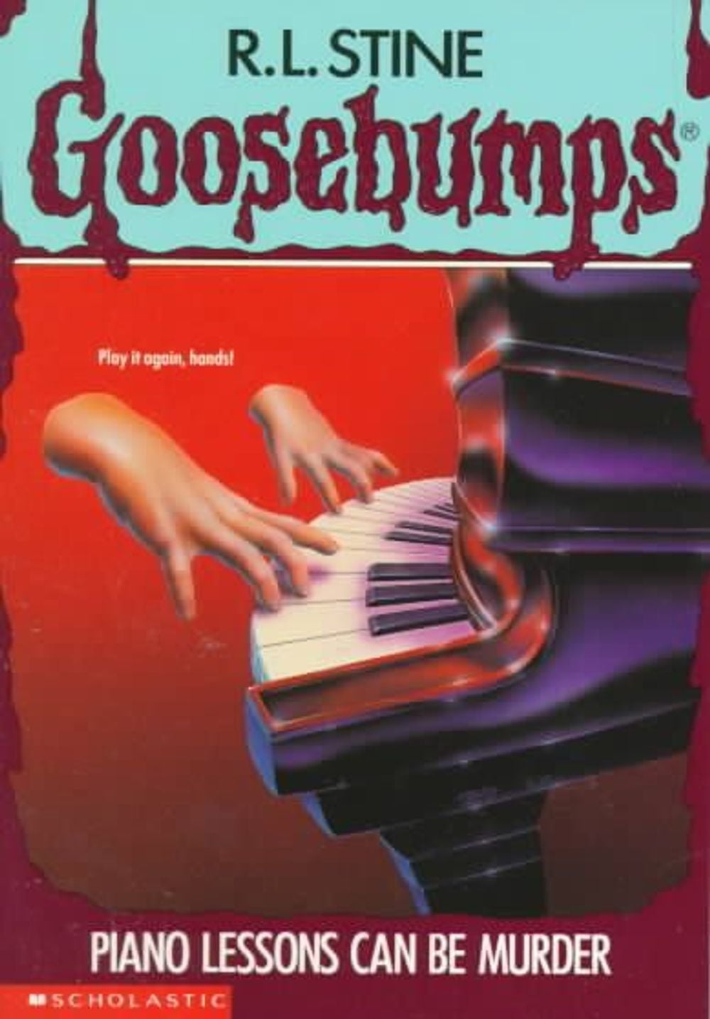 Cover of Piano Lessons Can Be Murder