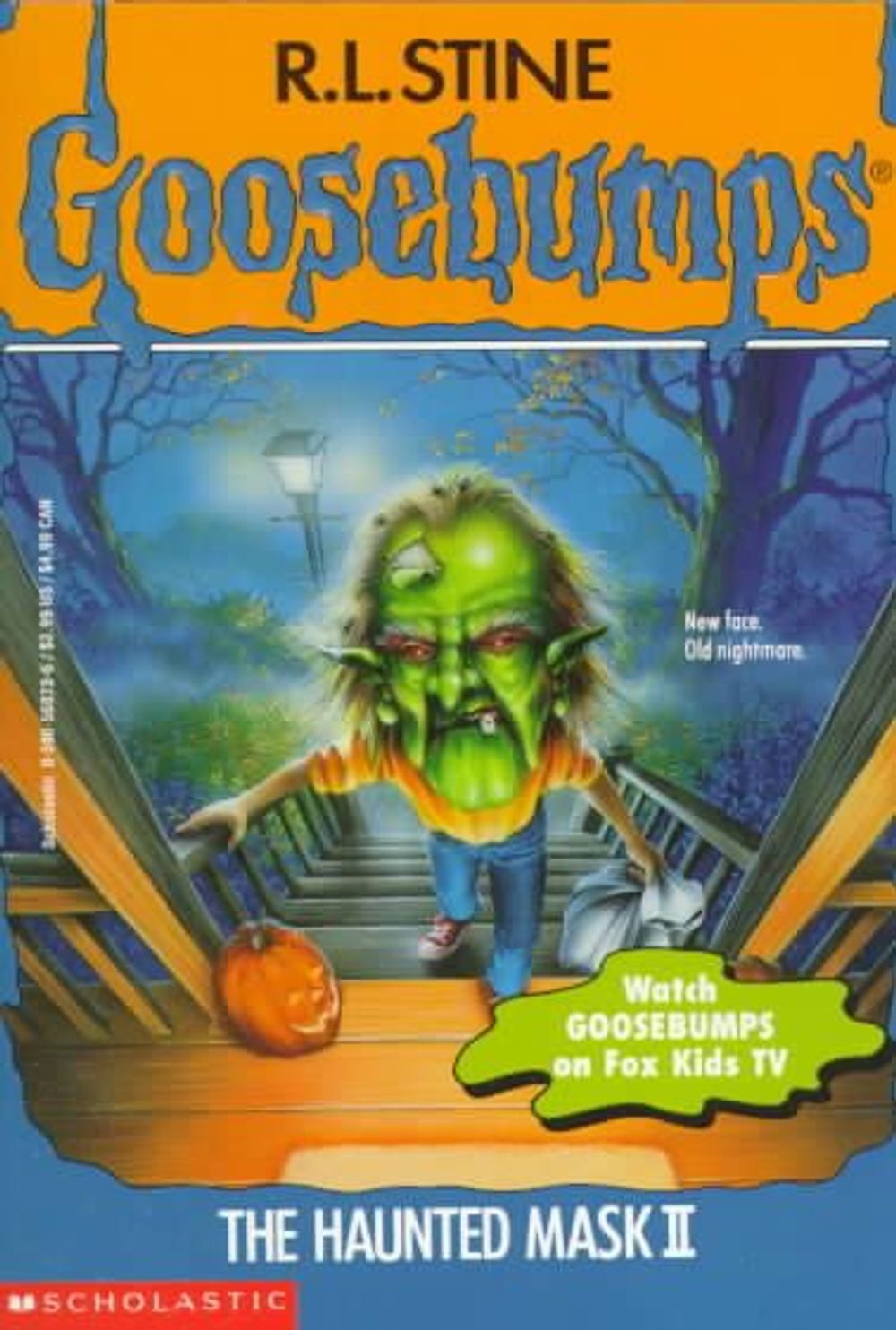 Cover of The Haunted Mask II