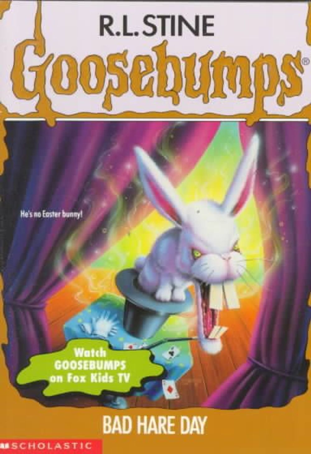 Cover of Bad Hare Day