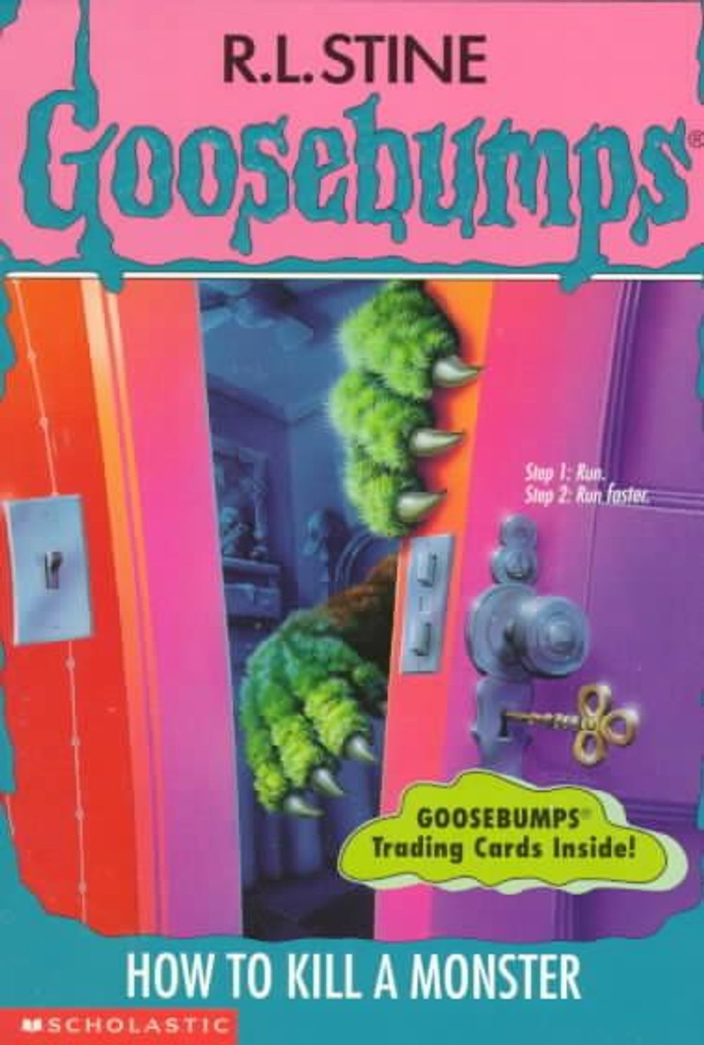 Cover of How to Kill a Monster