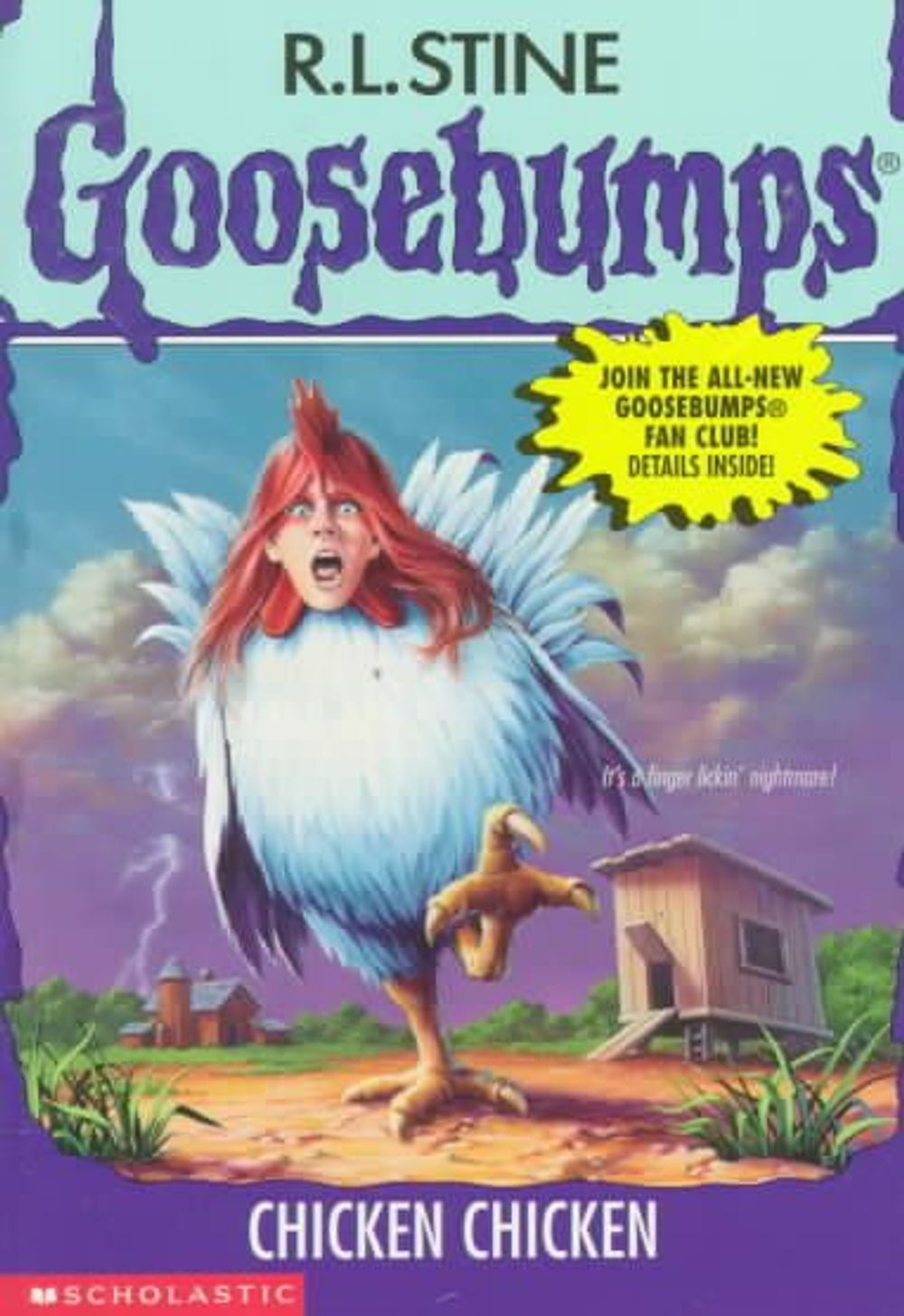 Cover of Chicken Chicken