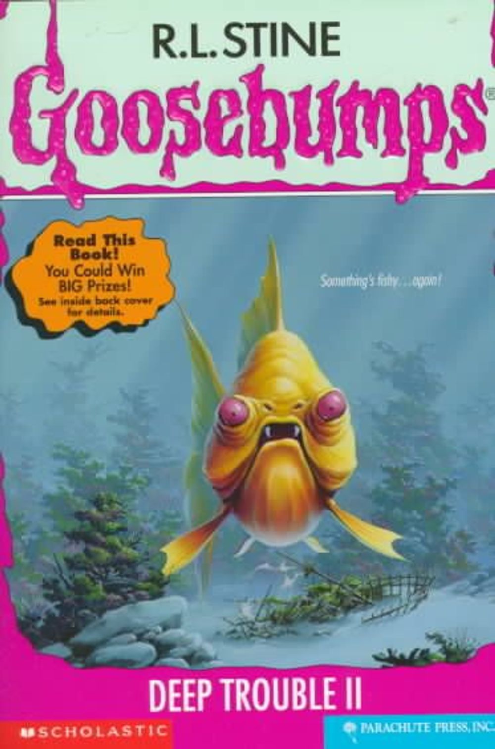 Cover of Deep Trouble II