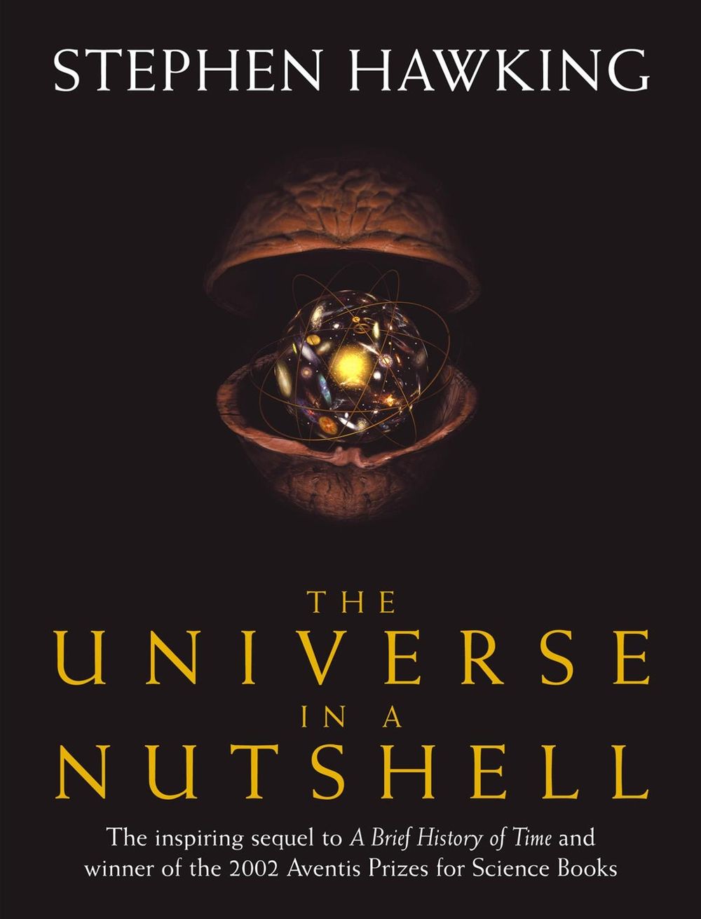 The Universe In A Nutshell by Stephen Hawking - ISBN: 9780593048153