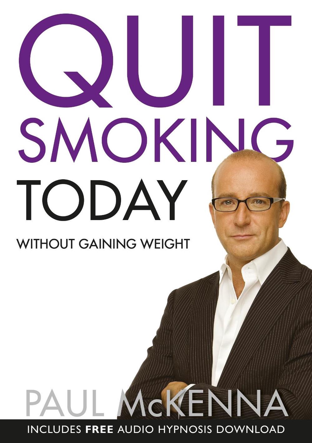 Quit Smoking Today Without Gaining Weight, 9780593055366