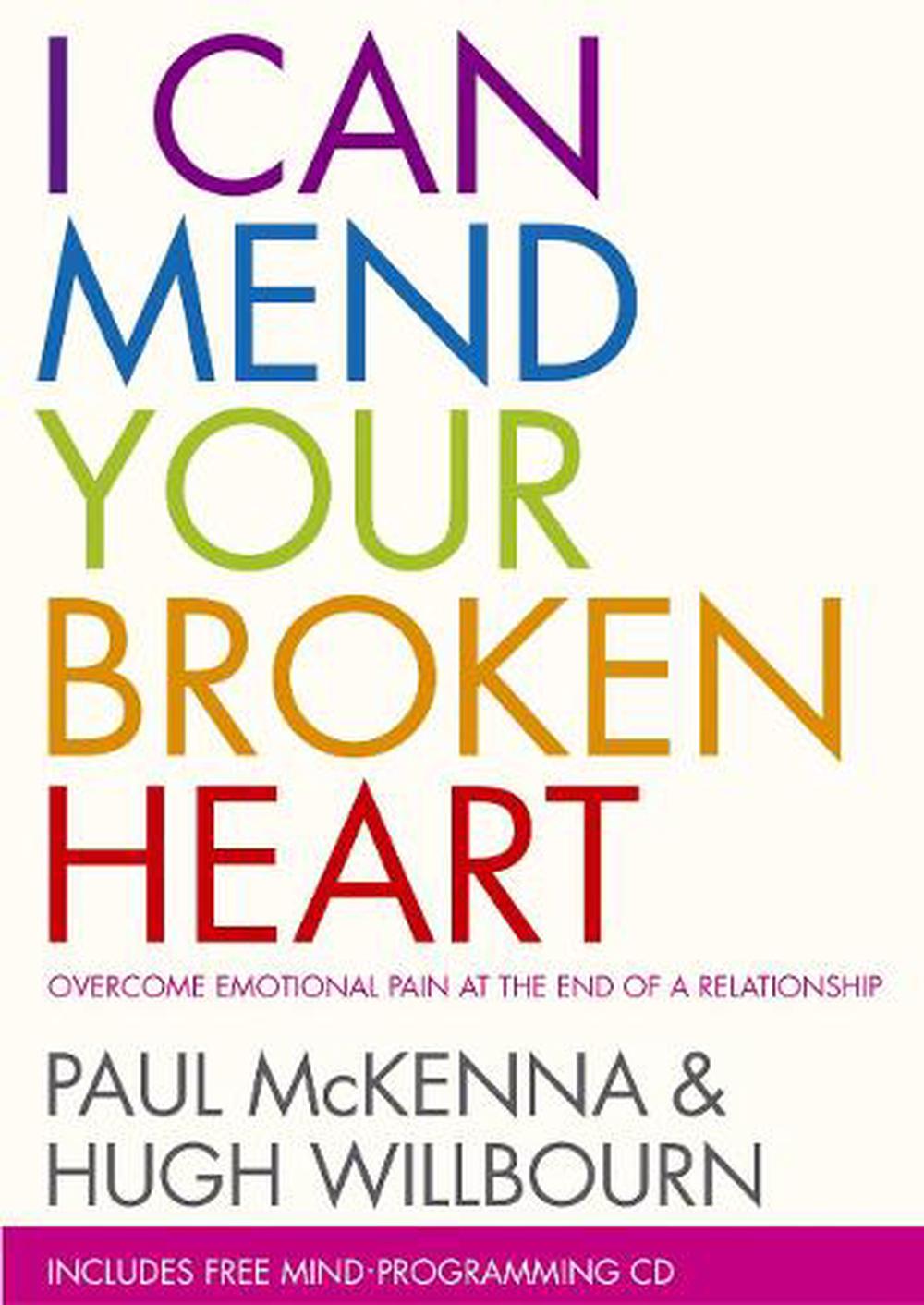 I Can Mend Your Broken Heart By Hugh Willbourn Paperback 