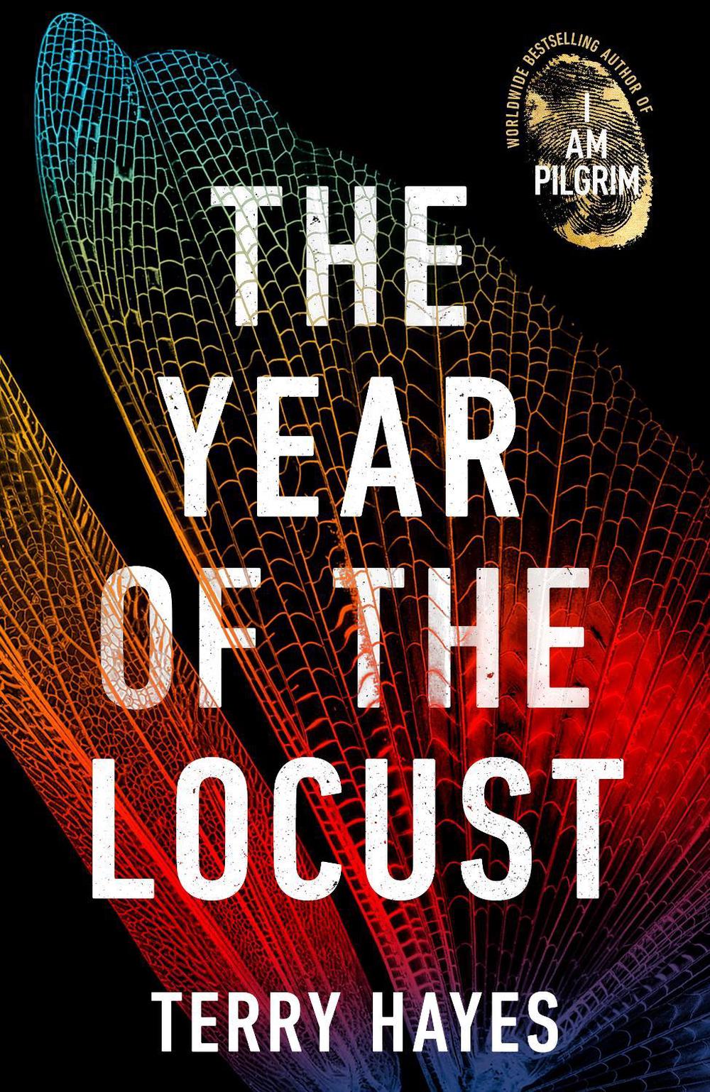 The Year of the Locust by Terry Hayes - ISBN: 9780593064979