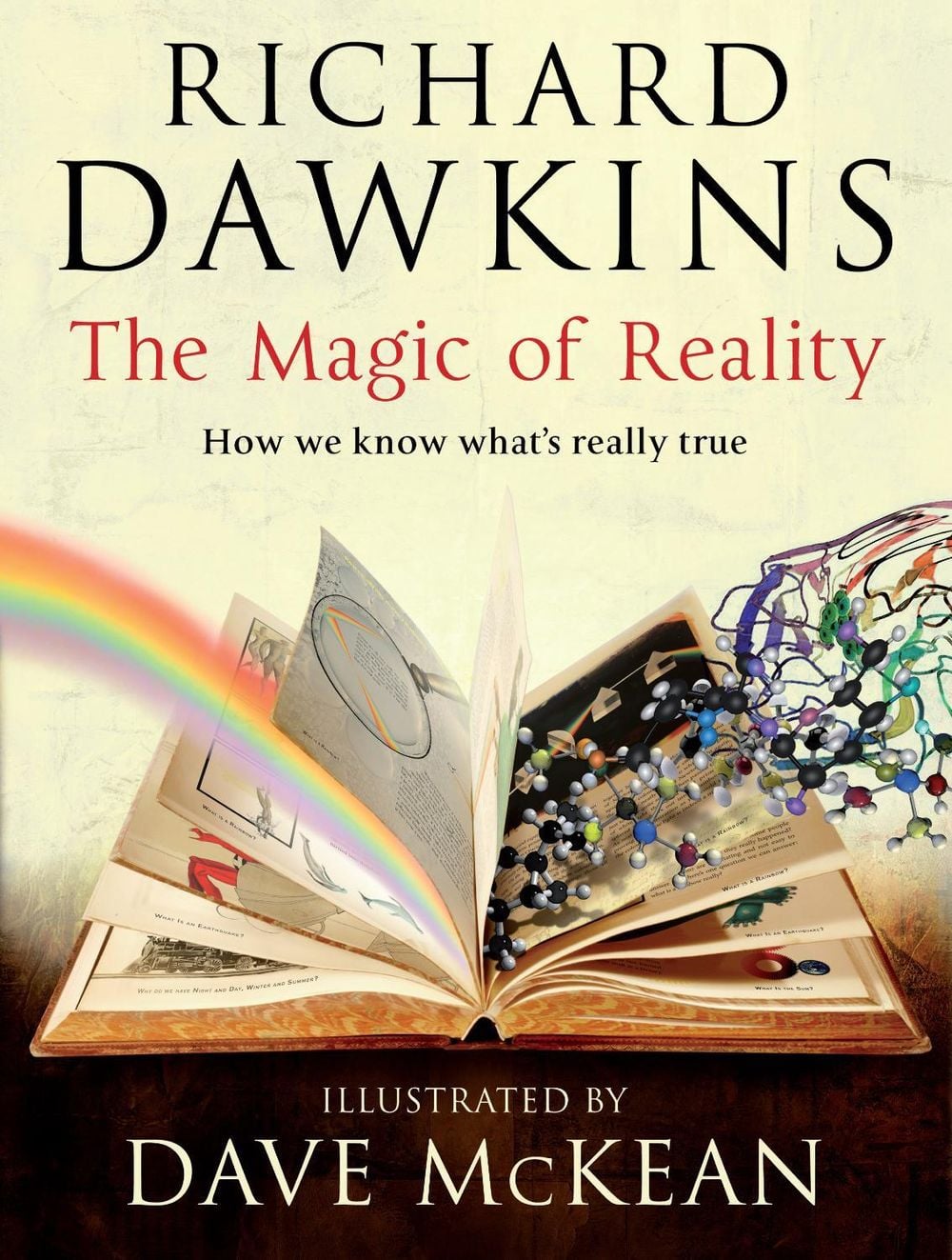 The Magic of Reality by Richard Dawkins - ISBN: 9780593066126