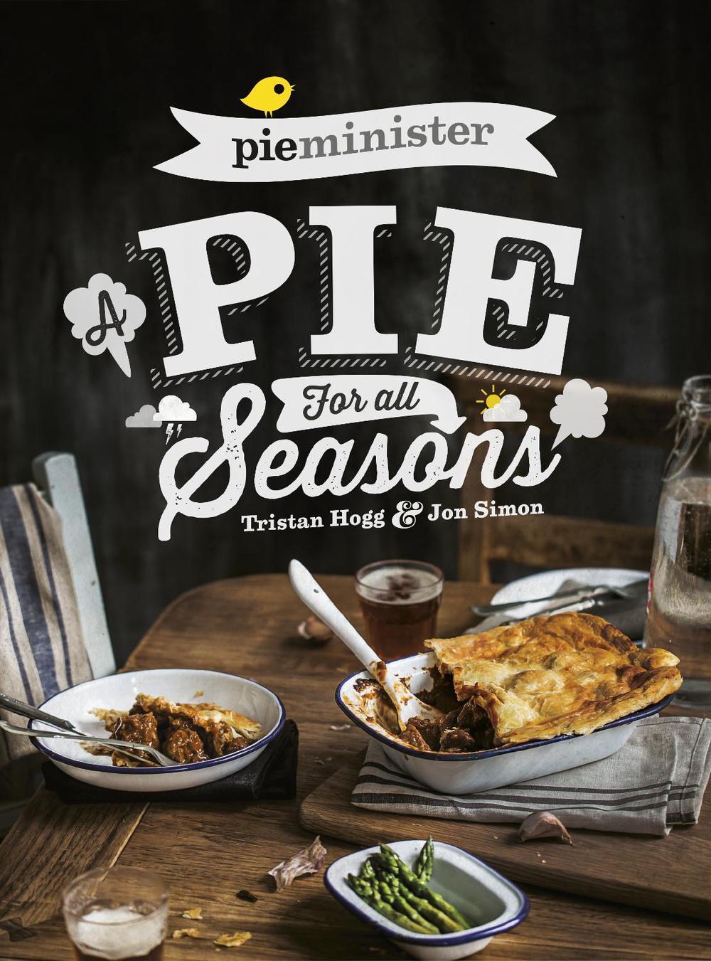 Pieminister by Jon Simon - ISBN: 9780593068090