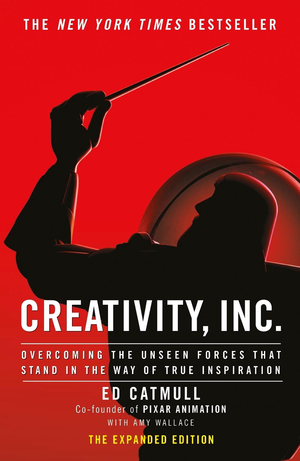 Creativity, Inc., 9780593070109