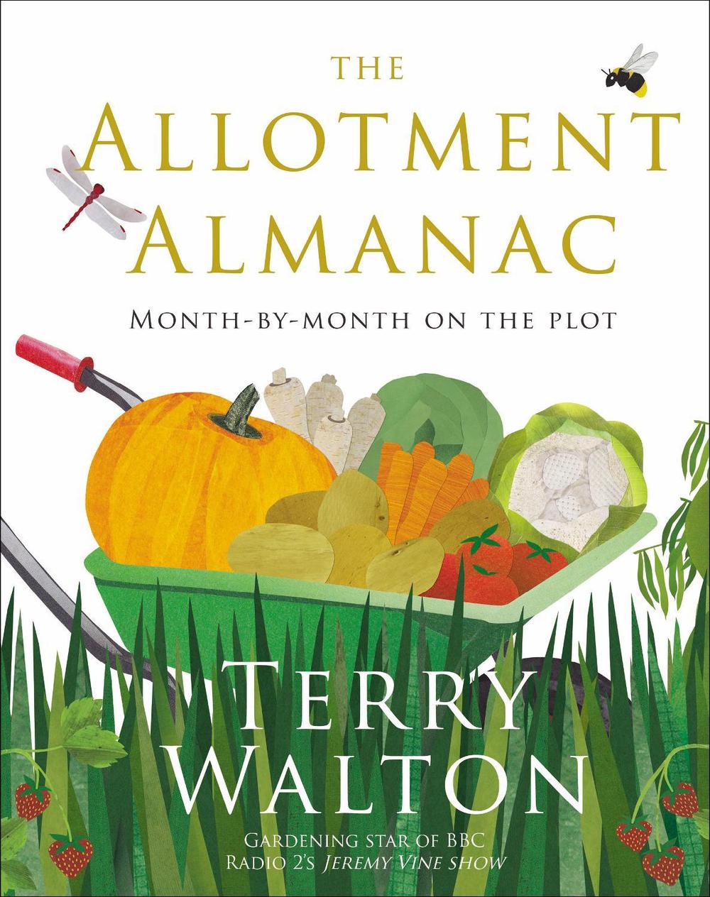 The Allotment Almanac by Terry Walton - ISBN: 9780593070697
