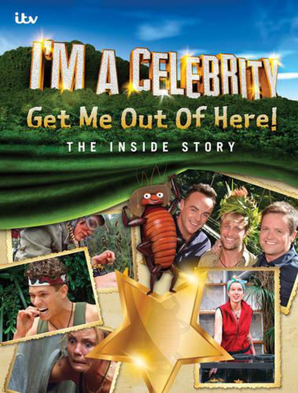 I'm A Celebrity... Get Me Out Of Here! The Inside Story by Mark Busk ...