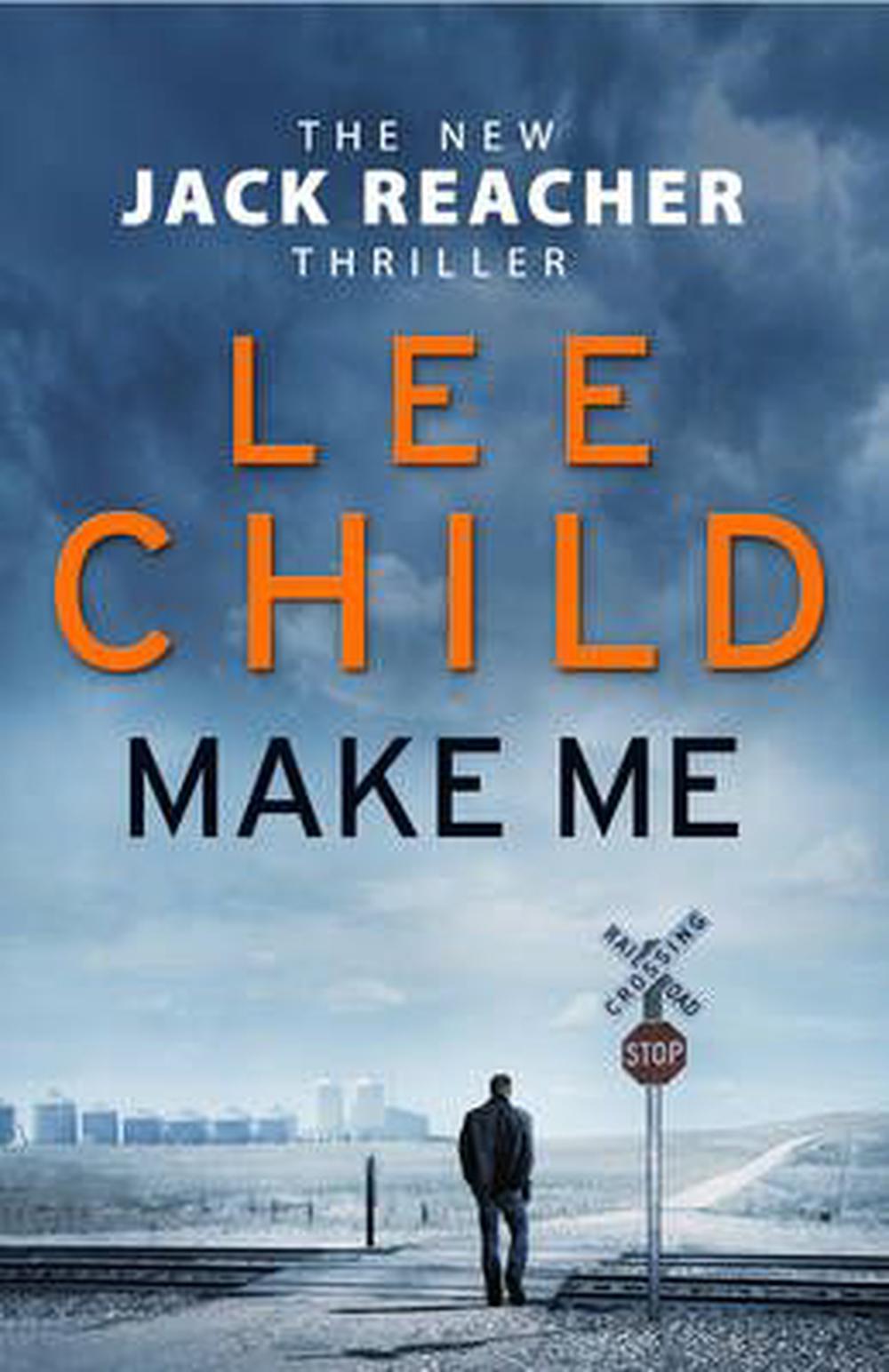 Jack Reacher 20 Make Me by Lee Child, Paperback, 9780593073896 Buy