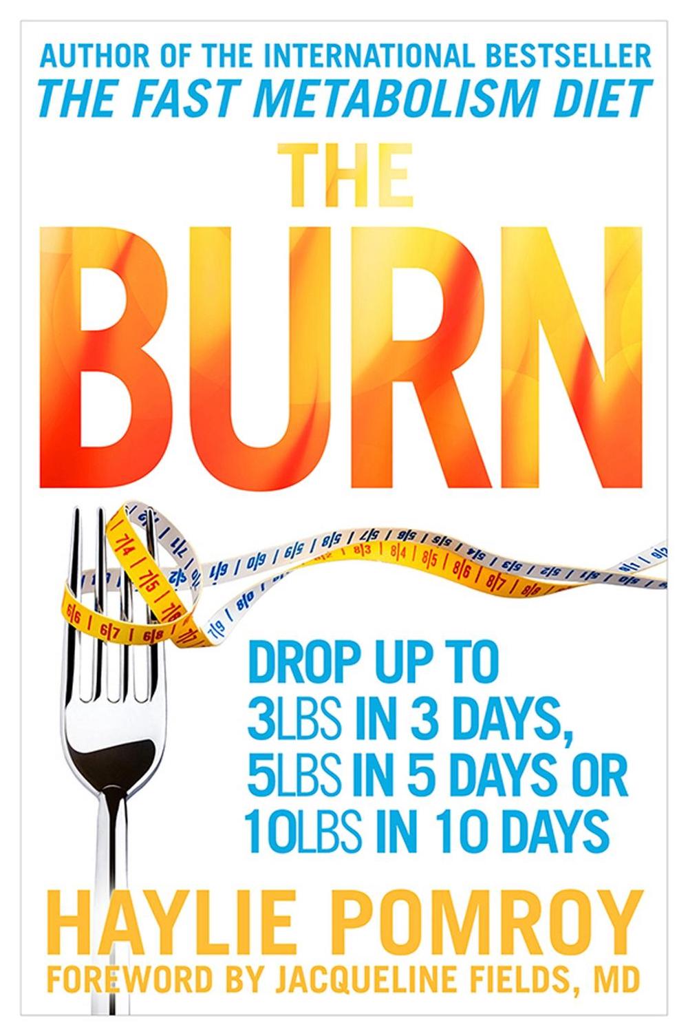 The Burn by Haylie Pomroy - ISBN: 9780593075036