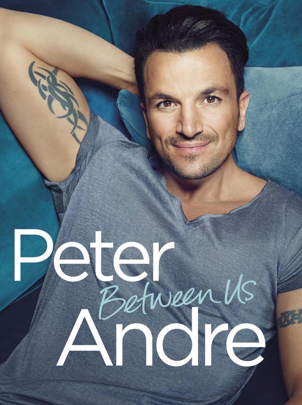 Peter Andre - Between Us by Peter Andre - ISBN: 9780593077689