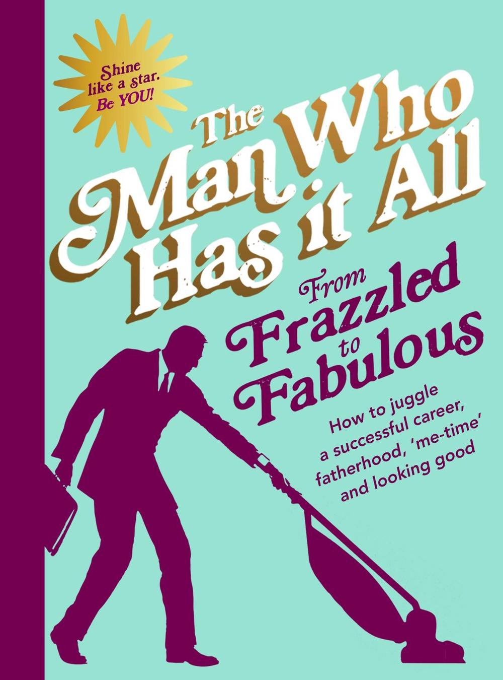 From Frazzled to Fabulous, 9780593077863