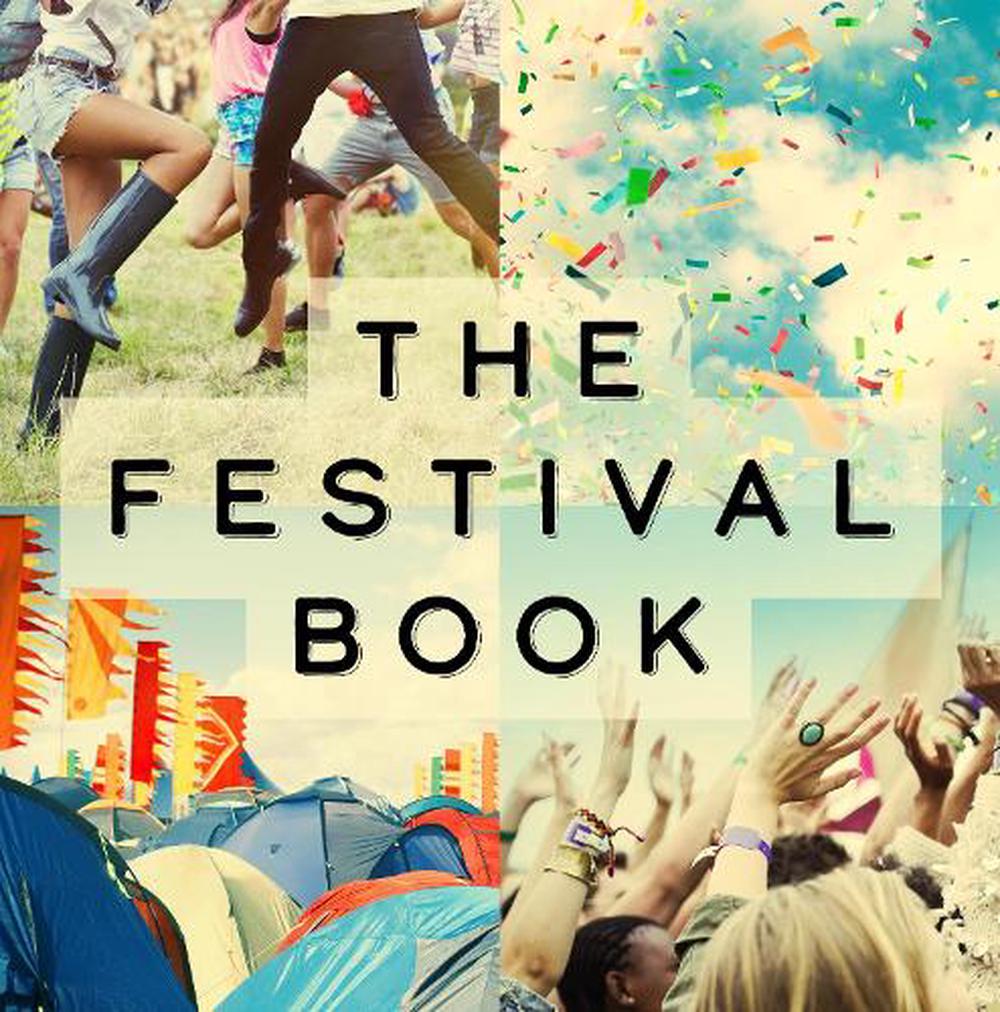 The Festival Book by Michael Odell, Hardcover, 9780593078716 Buy