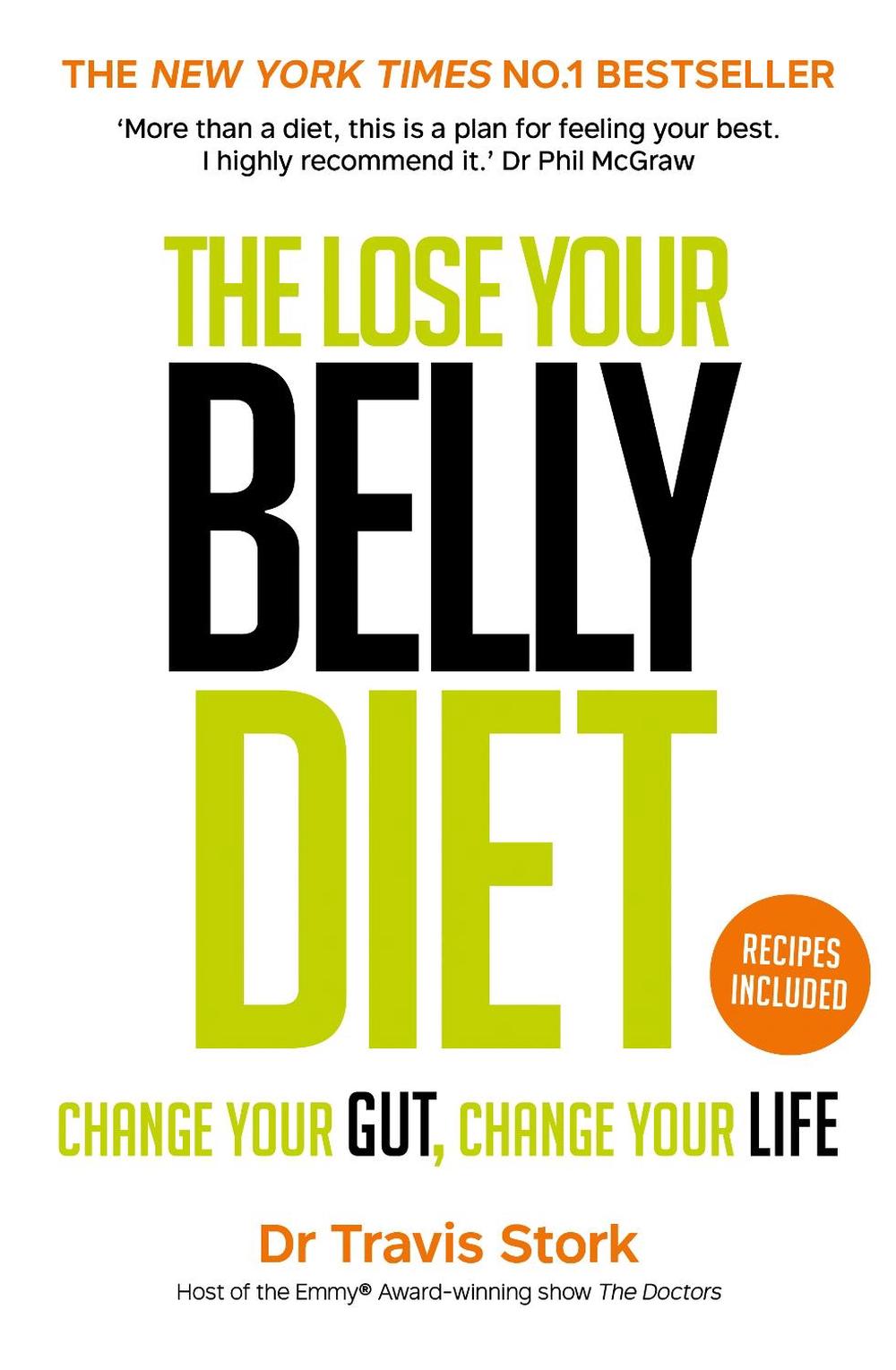The Lose Your Belly Diet, 9780593079317
