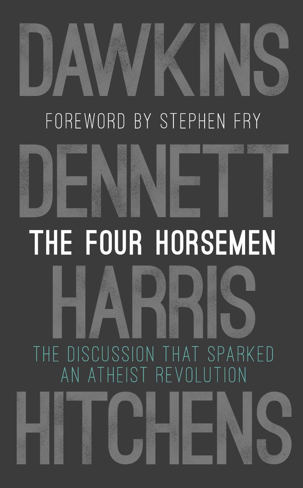 The Four Horsemen, 9780593080399