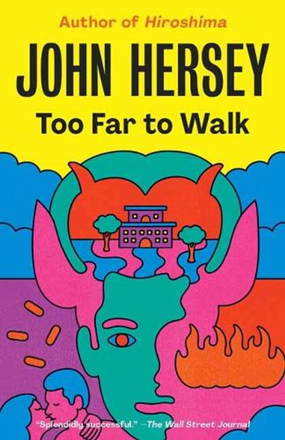 Too Far to Walk by John Hersey - ISBN: 9780593080863