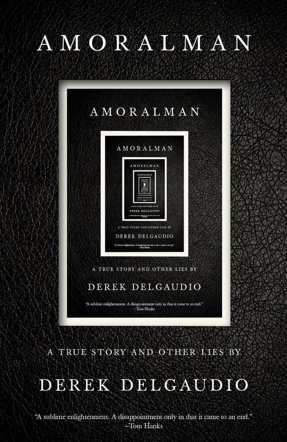 AMORALMAN by Derek DelGaudio - ISBN: 9780593081112