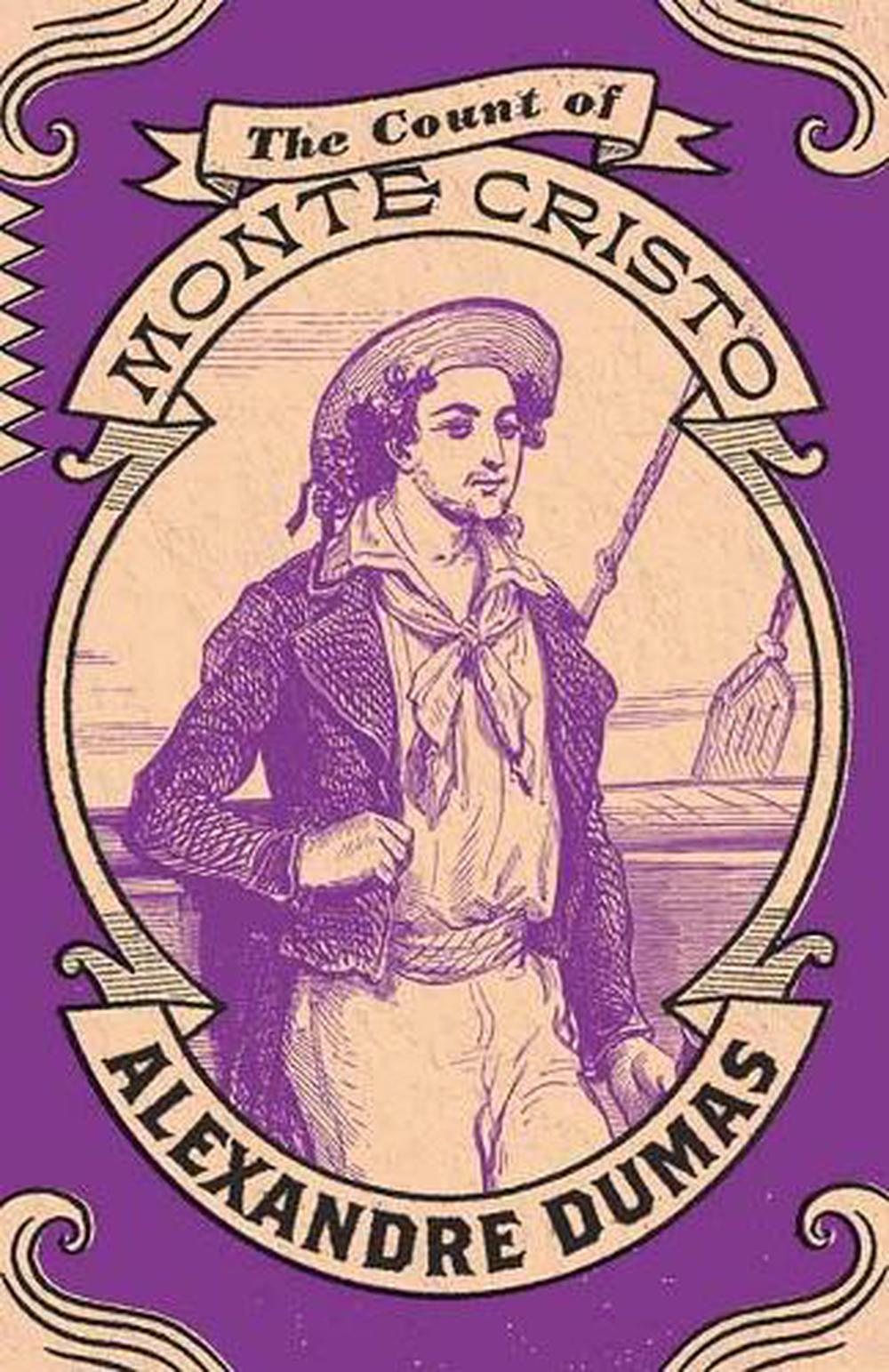 Count of Monte Cristo, 9780593081501