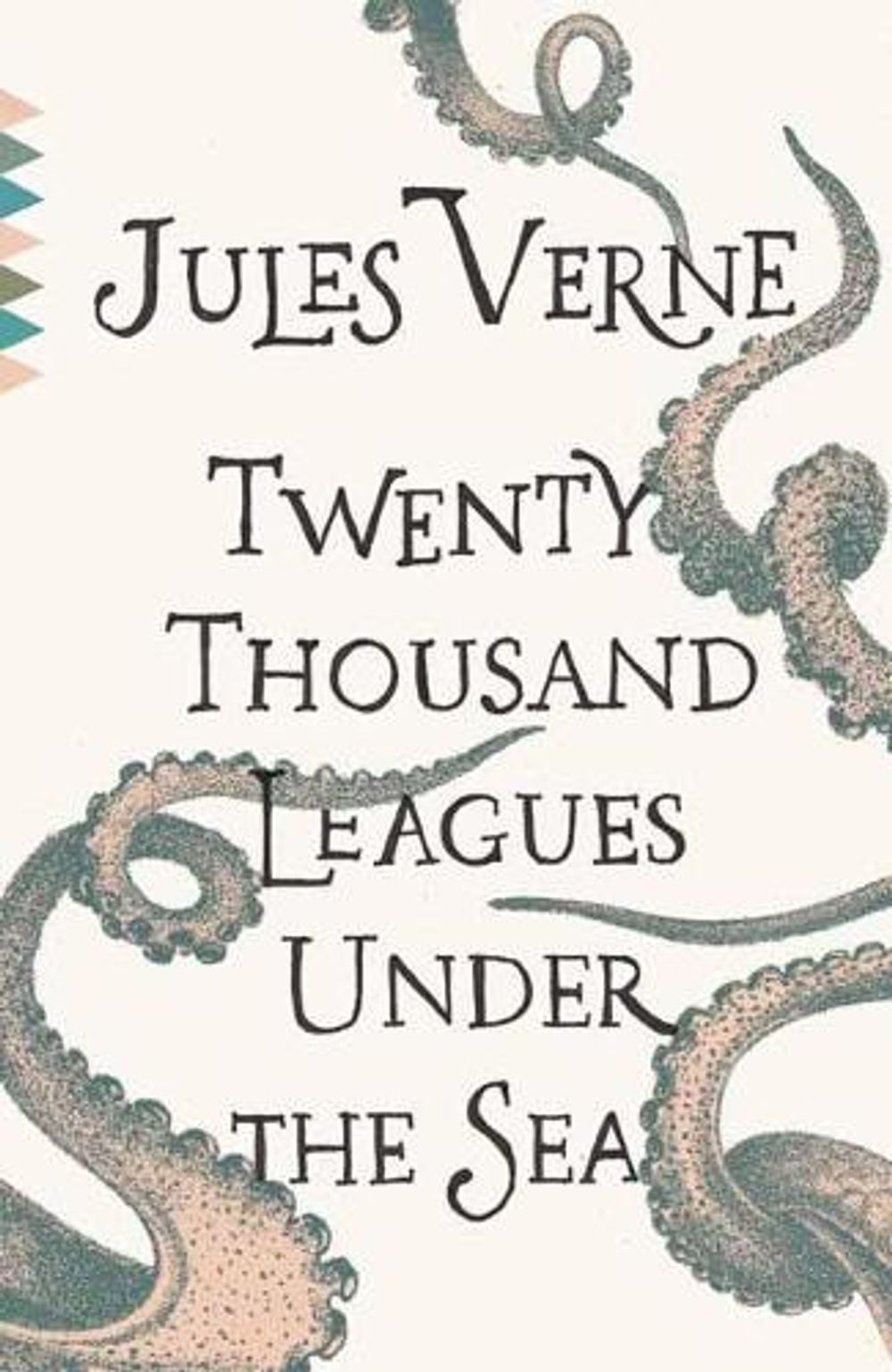Twenty Thousand Leagues Under the Sea by Jules Verne - ISBN: 9780593081518
