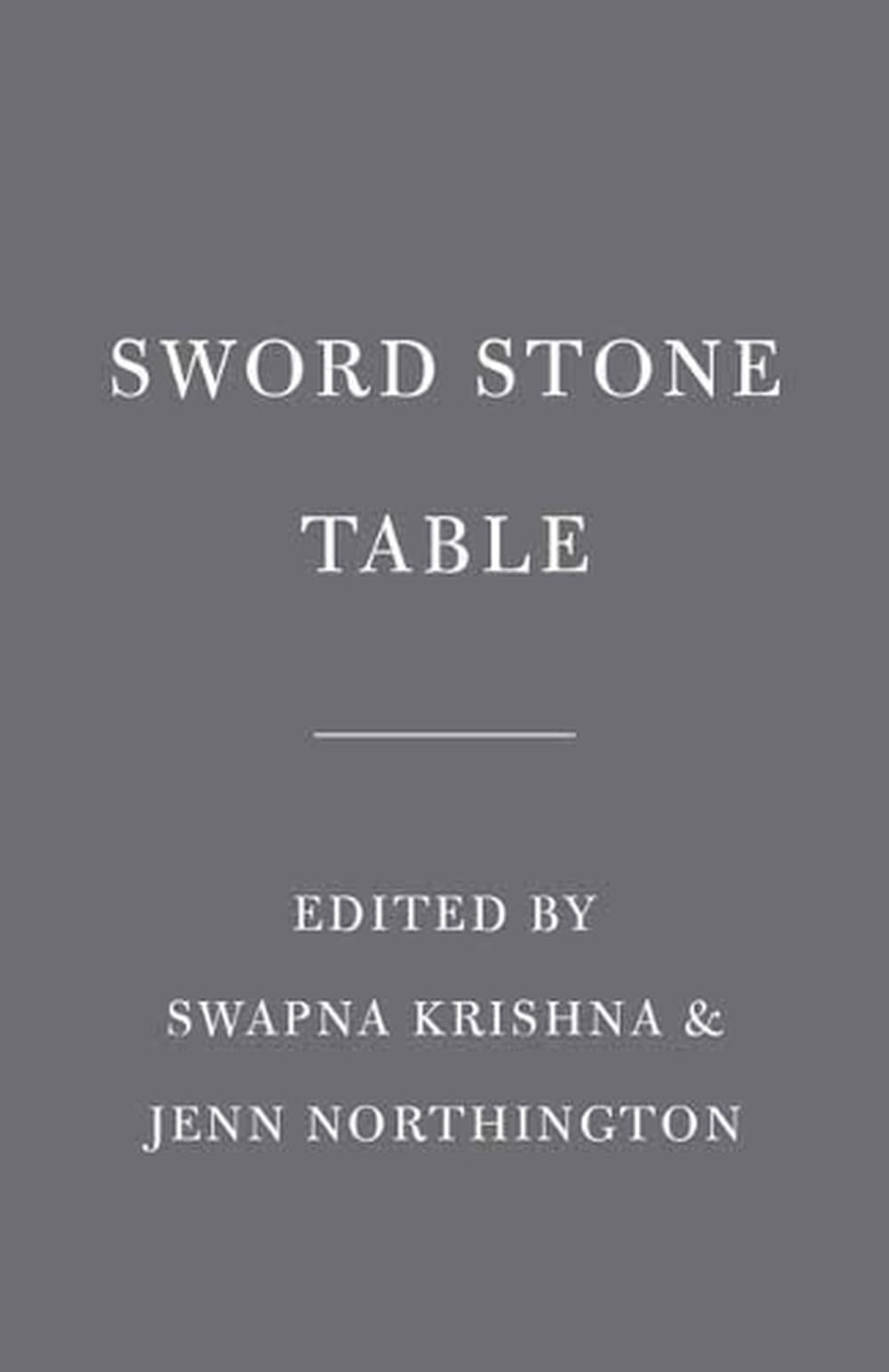 Sword Stone Table by Swapna Krishna - ISBN: 9780593081891