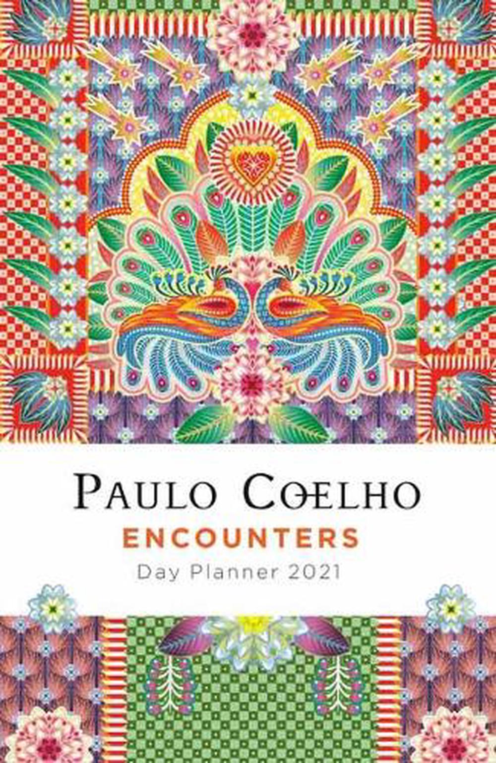 Encounters: Day Planner 2021 by Paulo Coehlo - ISBN: 9780593082973