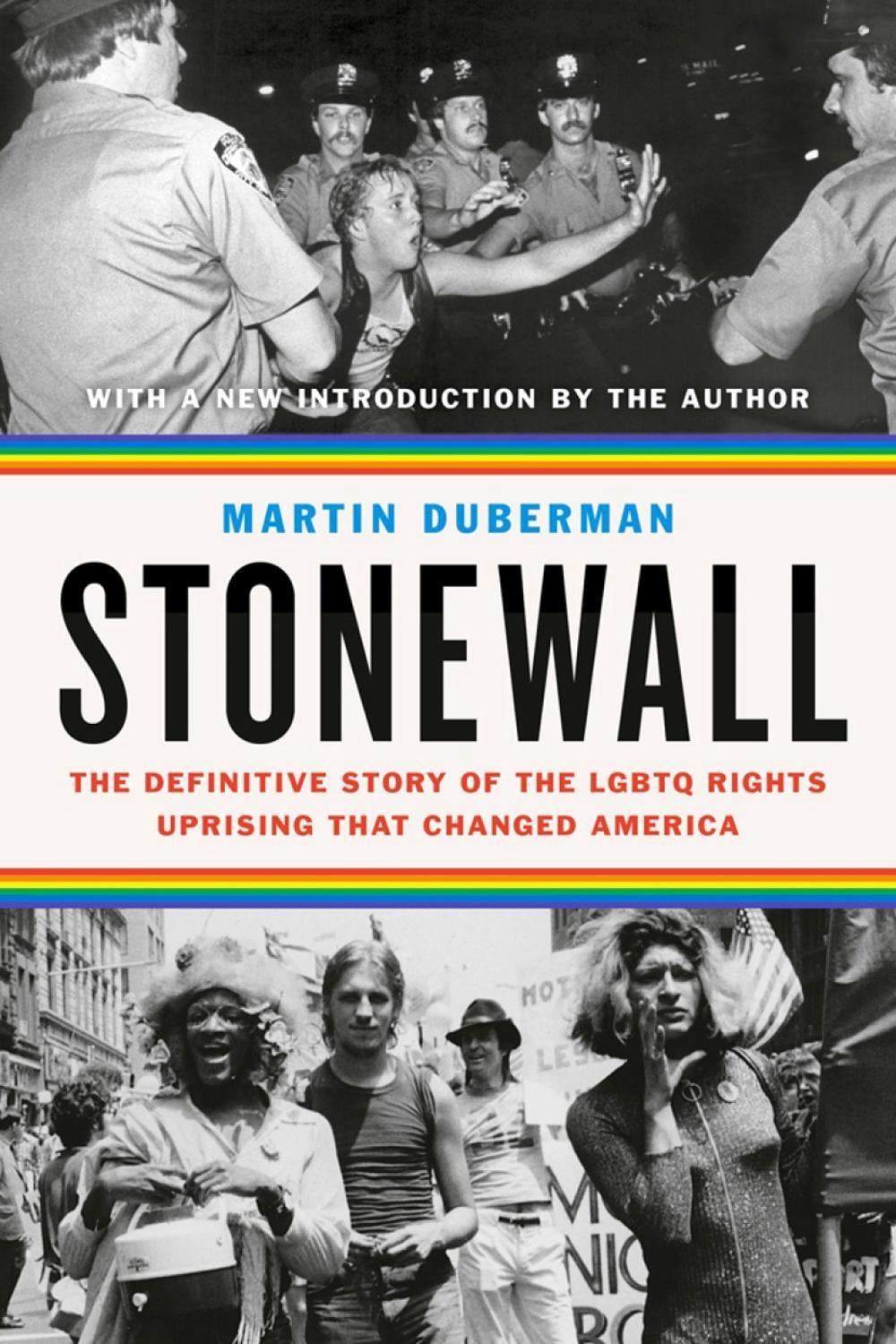 Stonewall by Martin Duberman - ISBN: 9780593083987