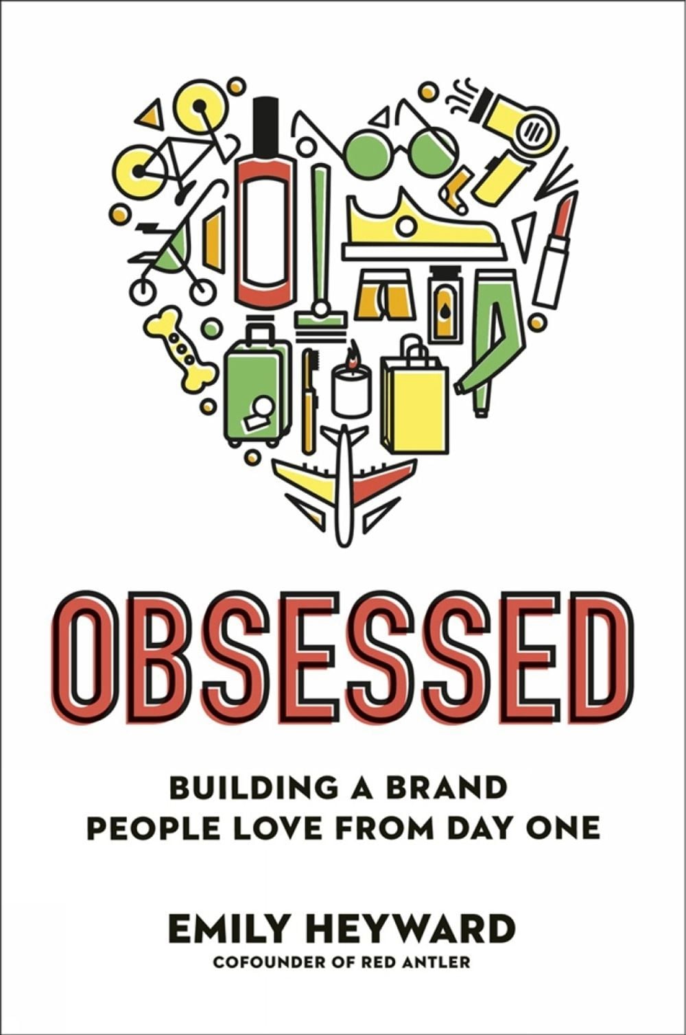 Obsessed by Emily Heyward - ISBN: 9780593084311