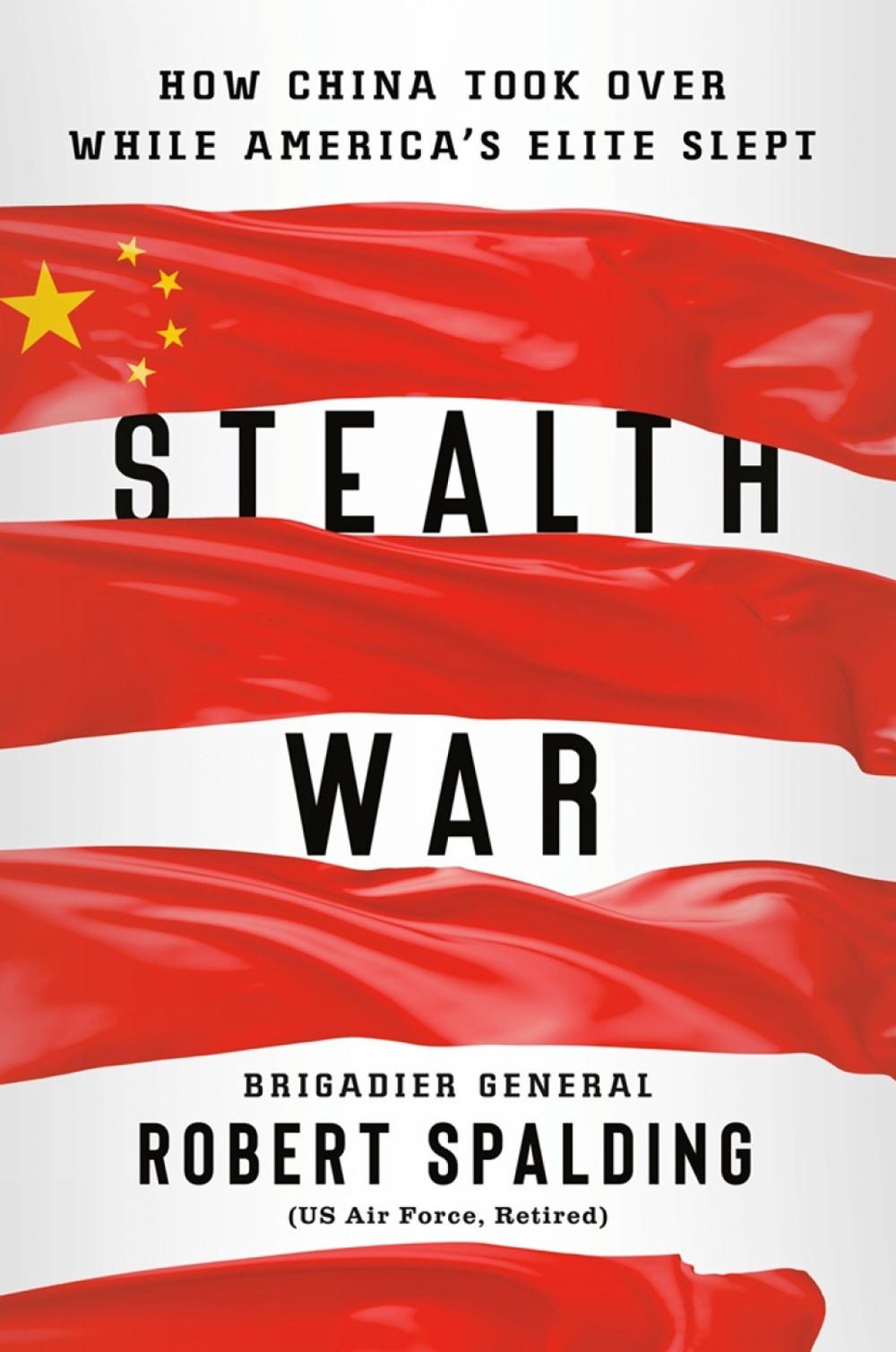 Stealth War, 9780593084342