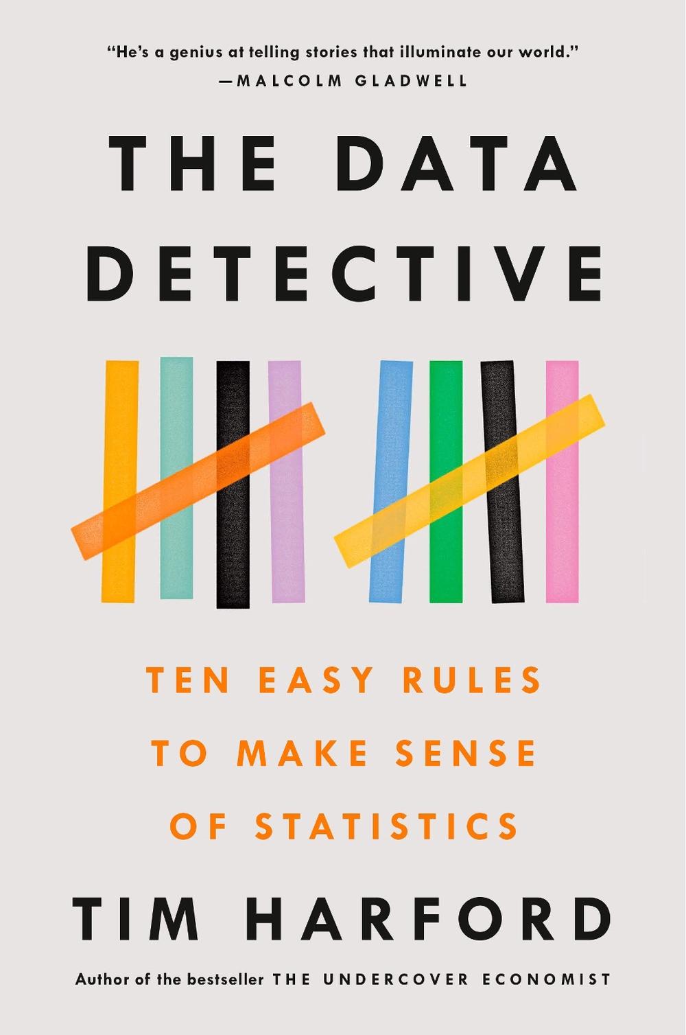 The Data Detective, 9780593084663