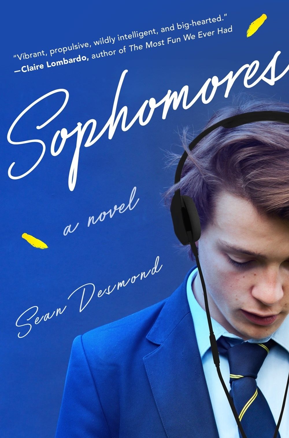 Sophomores by Sean Desmond - ISBN: 9780593084854