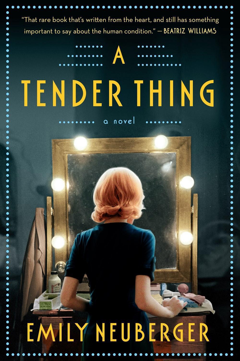A Tender Thing by Emily Neuberger - ISBN: 9780593084892