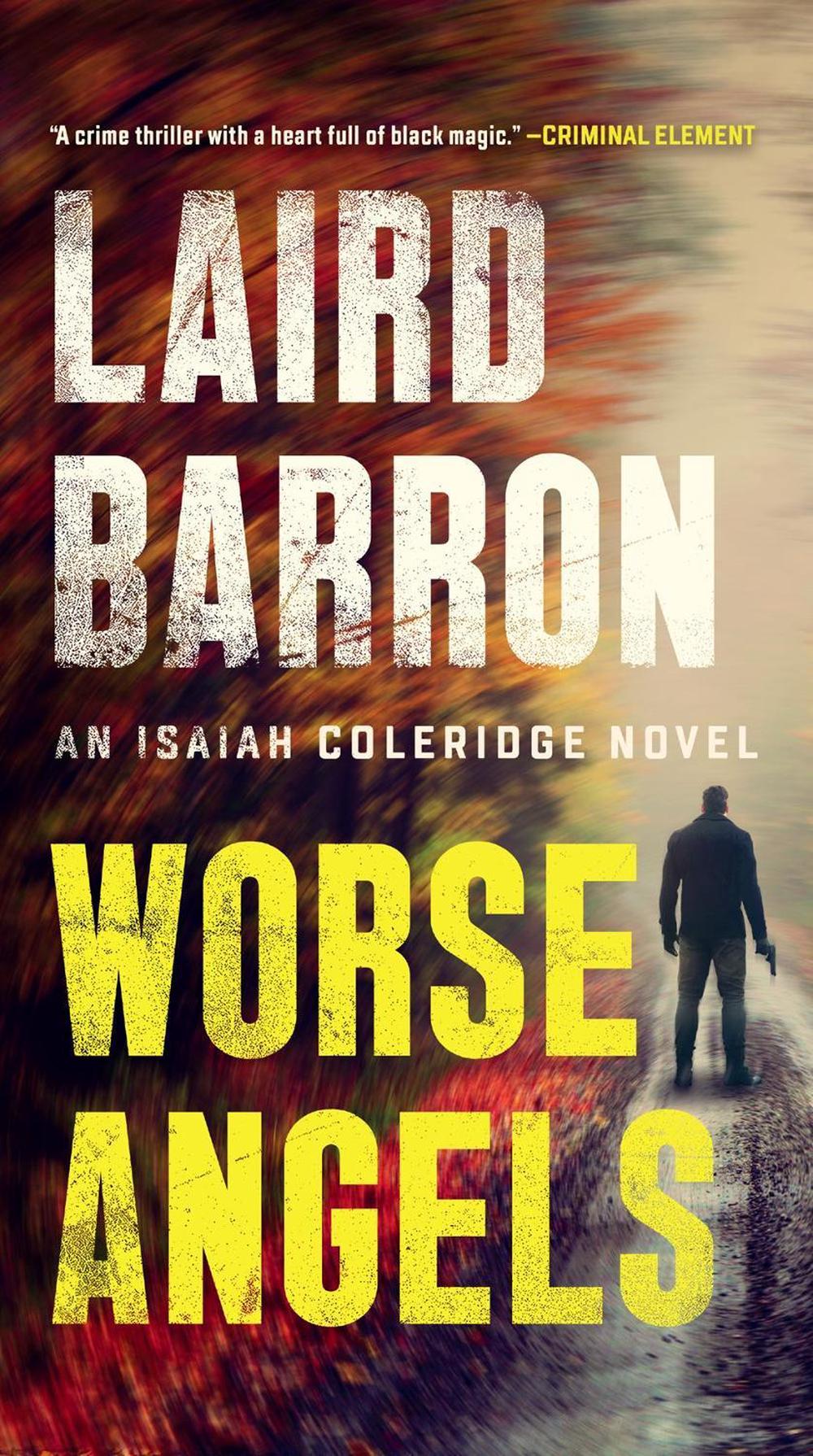 Worse Angels by Laird Barron - ISBN: 9780593085011
