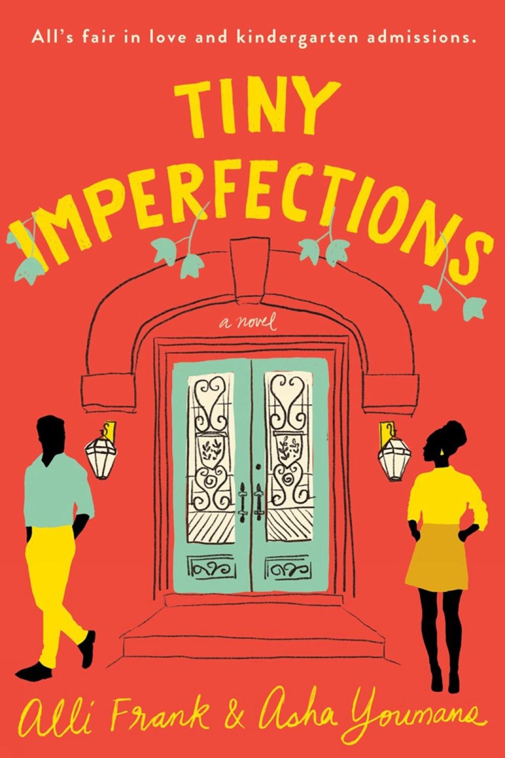 Tiny Imperfections by Alli Frank - ISBN: 9780593085028